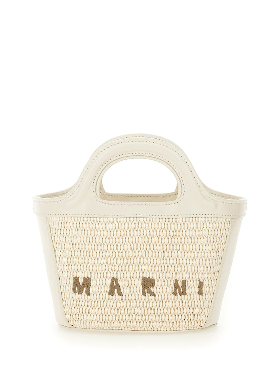 Marni Borse a Mano - Powder | 735c340942f90a3dd3fc9e1b3d6bd627b35c88f4