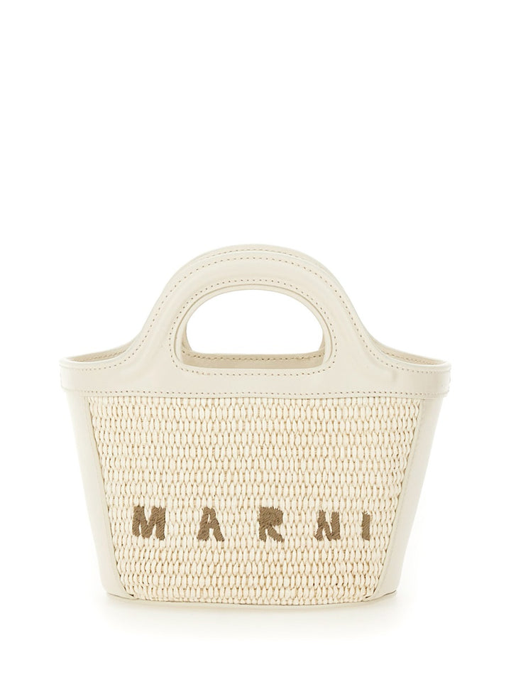 Marni Borse a Mano - Powder | 735c340942f90a3dd3fc9e1b3d6bd627b35c88f4