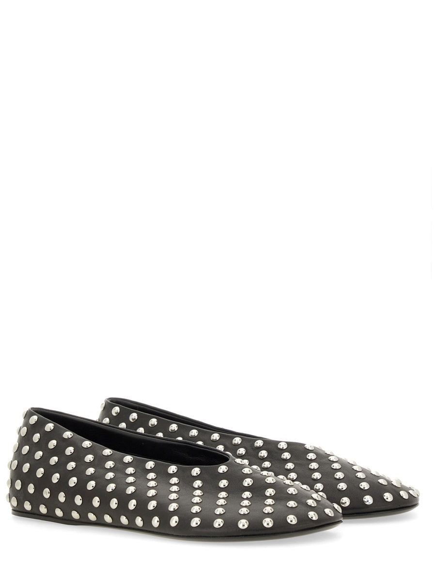 Jil Sander Scarpe Basse - Nero | Wanan Luxury