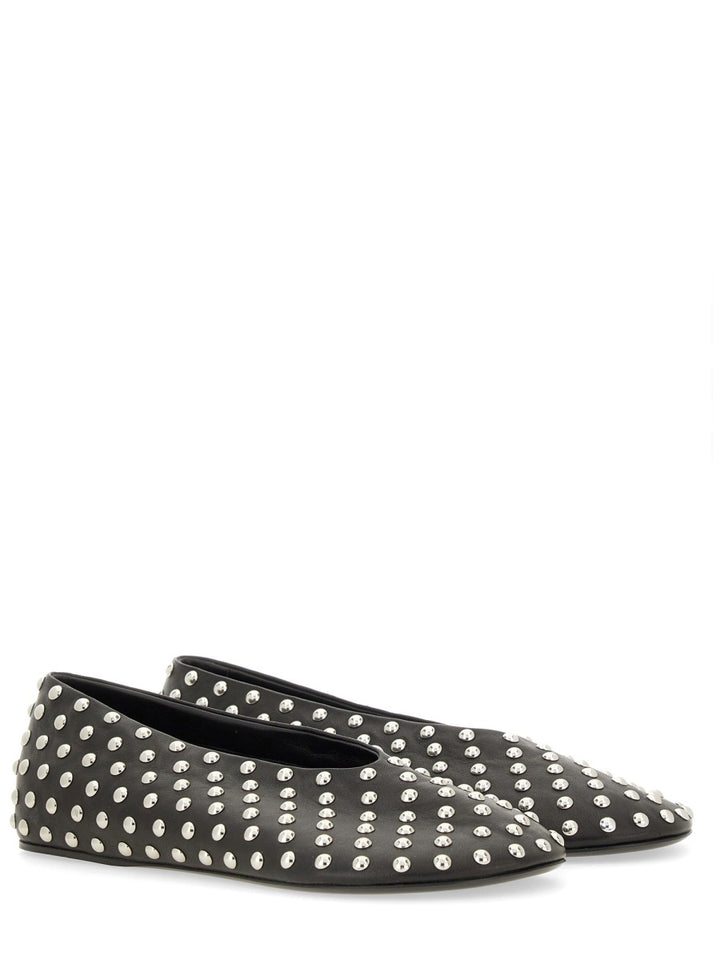 Jil Sander Scarpe Basse - Nero | Wanan Luxury