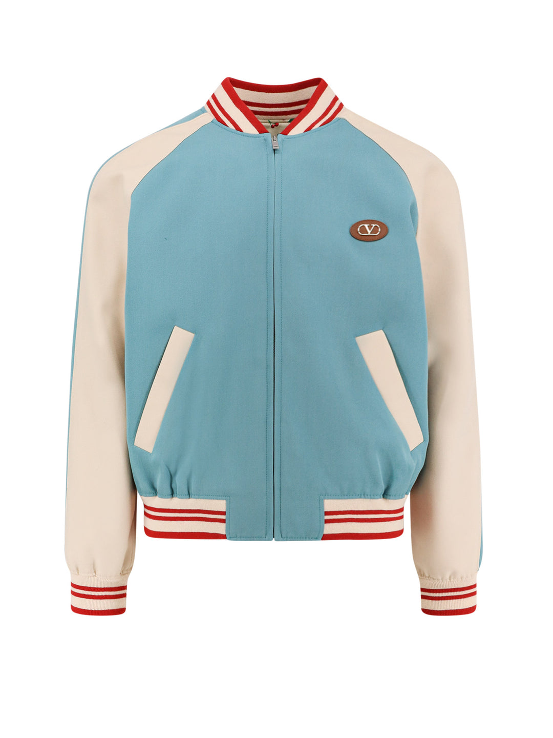 Valentino Jackets - Blu e Verdi | a773e244867dd1fb7fcba4d62d4b528a1c9a61ec