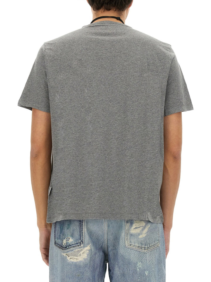 Our Legacy T shirt - Grigio | Wanan Luxury
