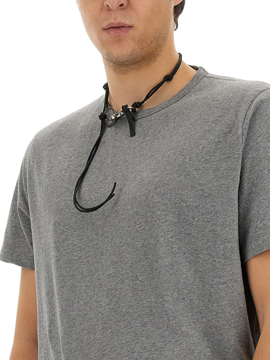 Our Legacy T shirt - Grigio | Wanan Luxury