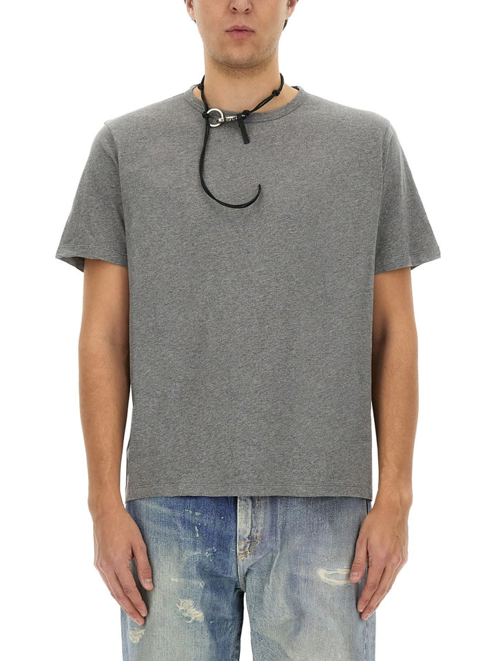 Our Legacy T shirt - Grigio | Wanan Luxury