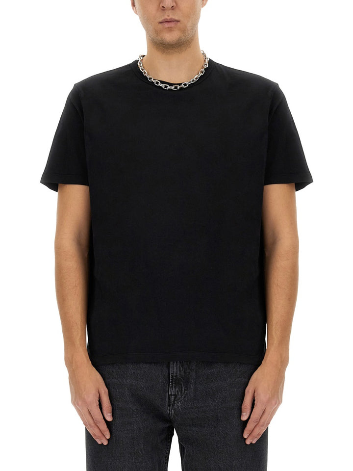 Our Legacy T shirt - Black | 02eada0da9628723fbe4127680809ed8aecc61b5