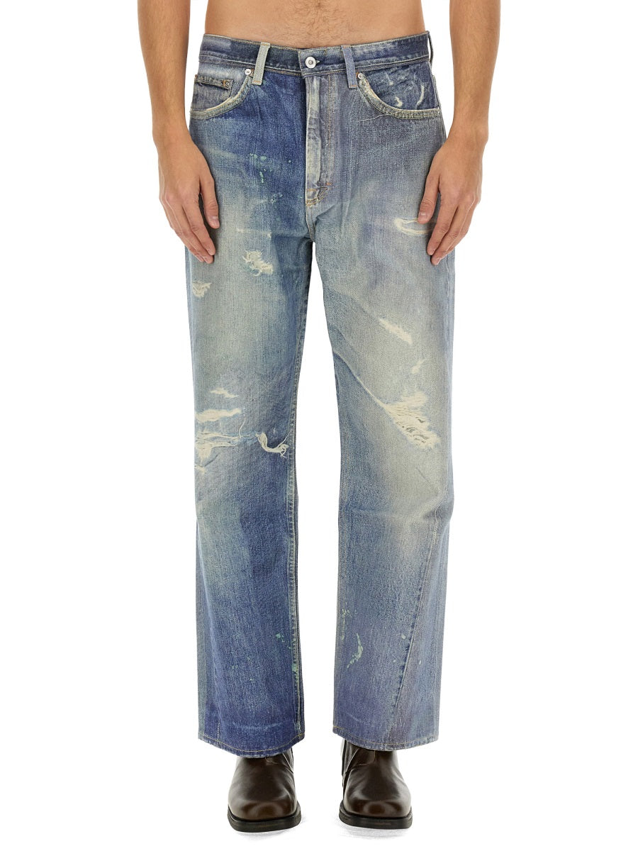 Our Legacy Jeans - Blu | Wanan Luxury