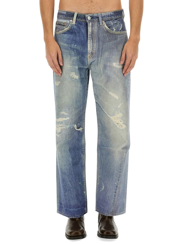 Our Legacy Jeans - Blu | Wanan Luxury