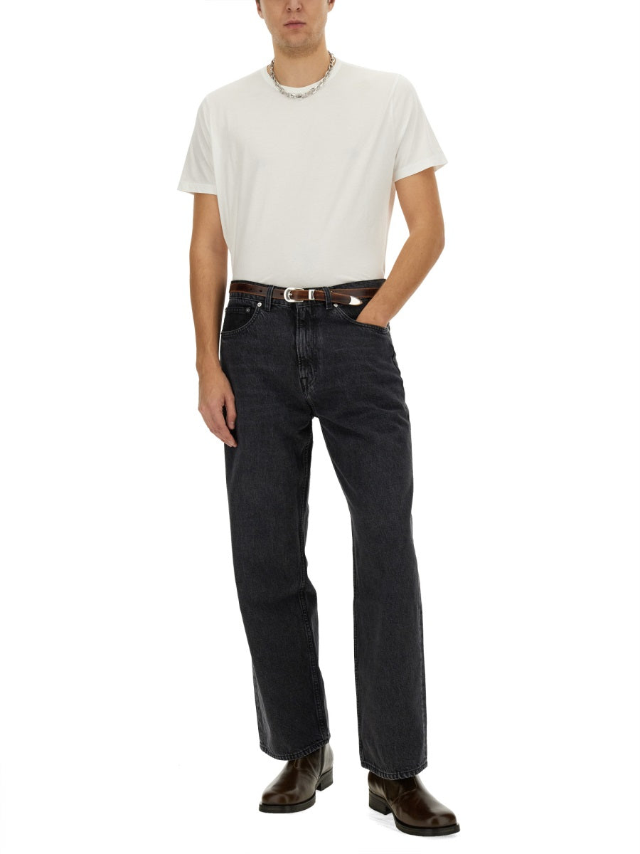 Our Legacy T shirt - Bianco | Wanan Luxury