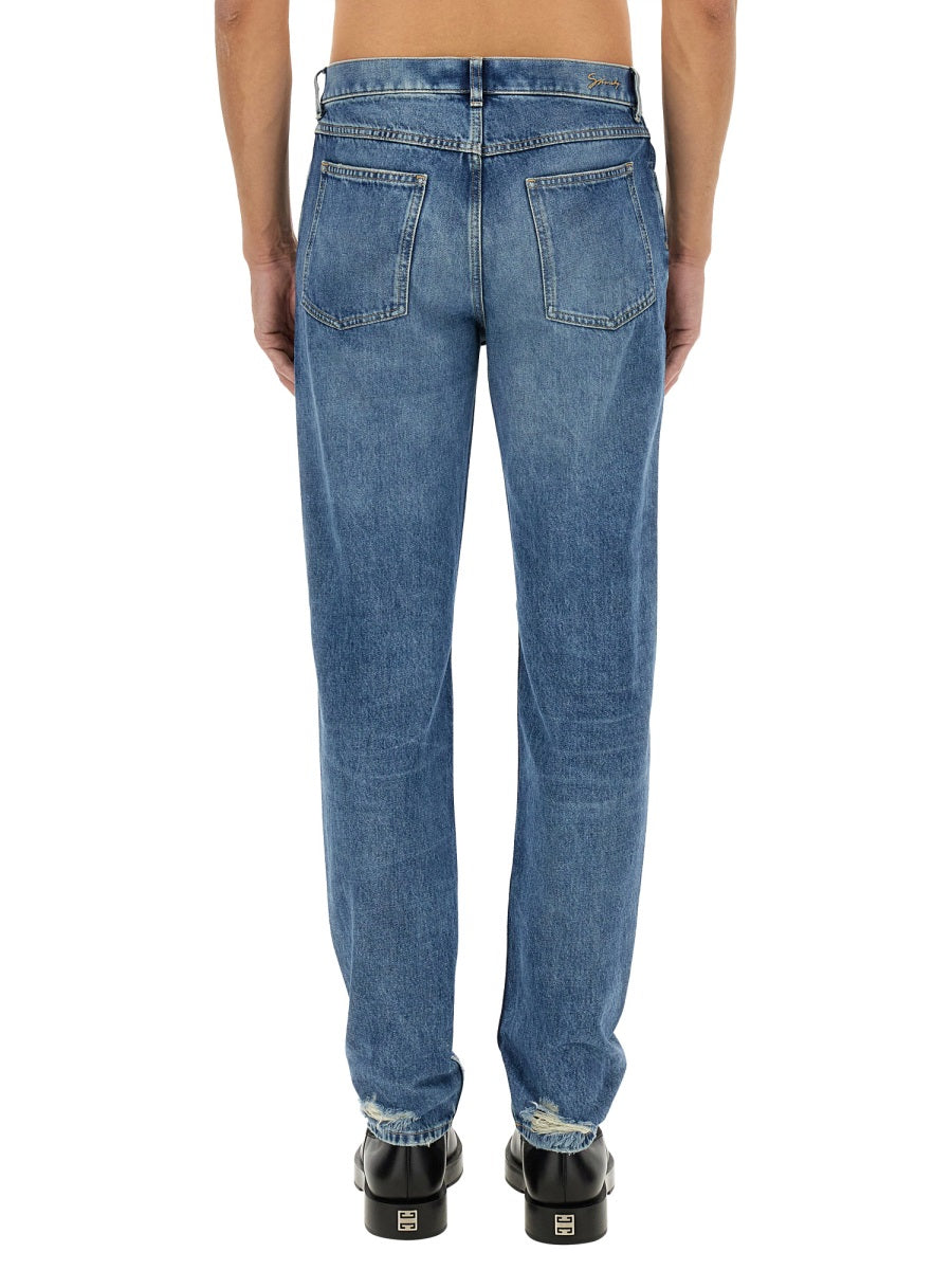 Givenchy Jeans - Blu | Wanan Luxury