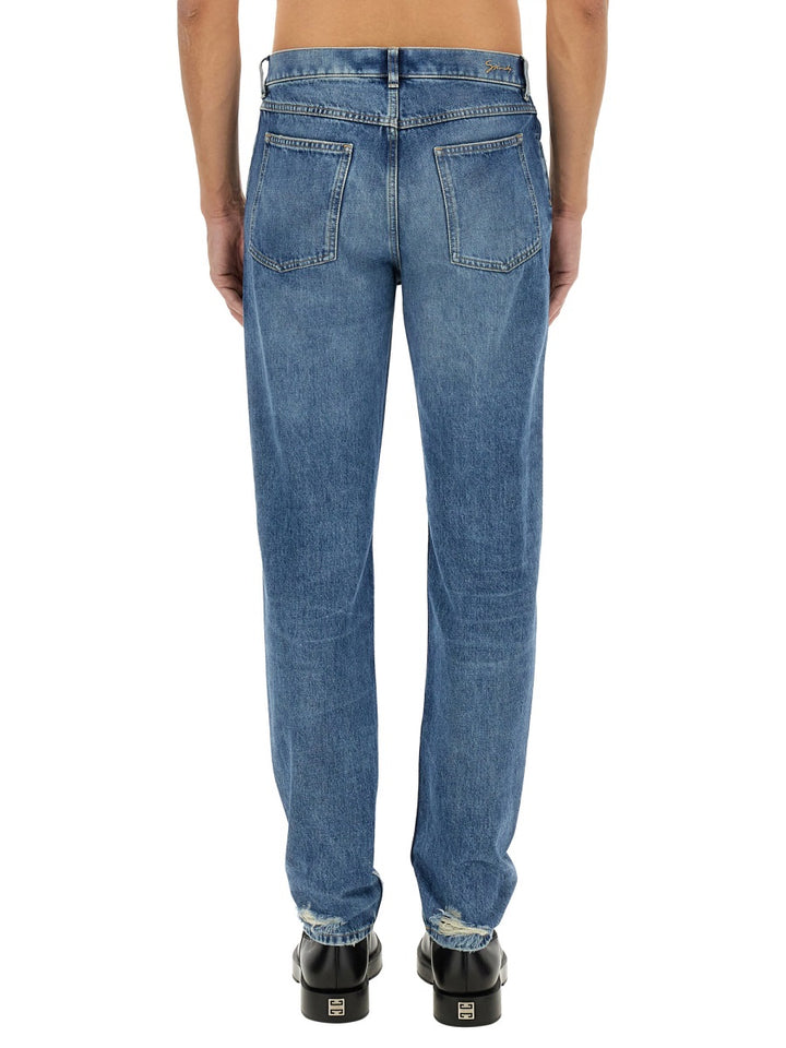 Givenchy Jeans - Blu | Wanan Luxury