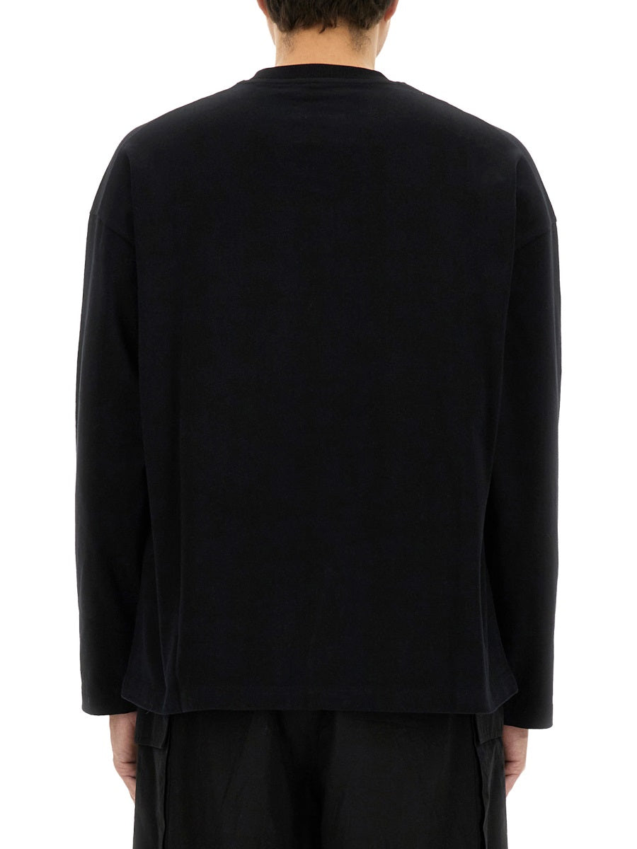 Jil Sander T shirt - Nero | Wanan Luxury