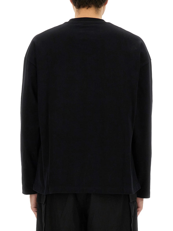 Jil Sander T shirt - Nero | Wanan Luxury