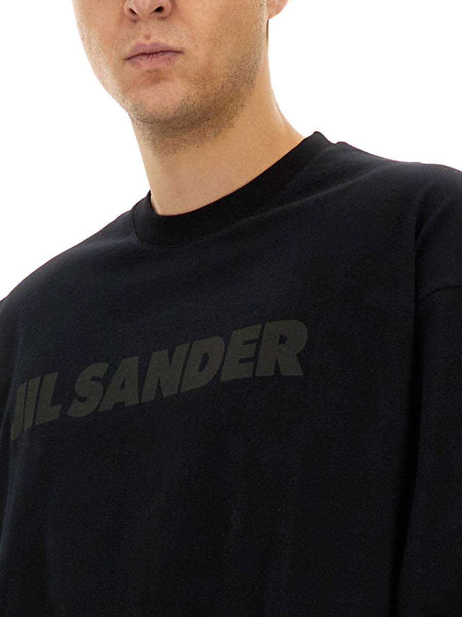 Jil Sander T shirt - Nero | Wanan Luxury
