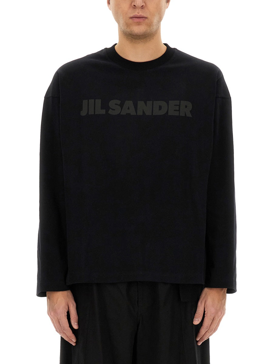 Jil Sander T shirt - Nero | Wanan Luxury