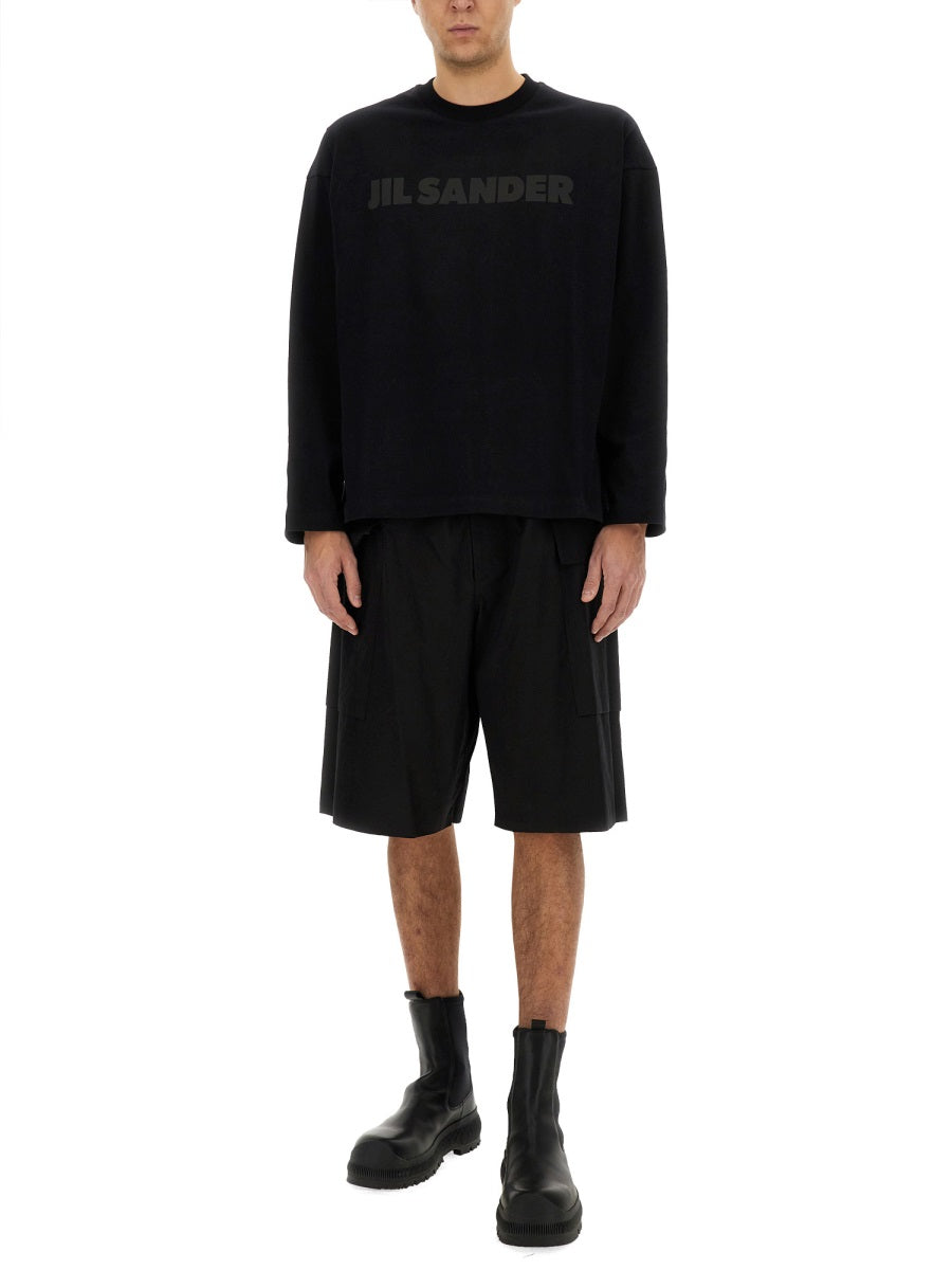 Jil Sander T shirt - Nero | Wanan Luxury