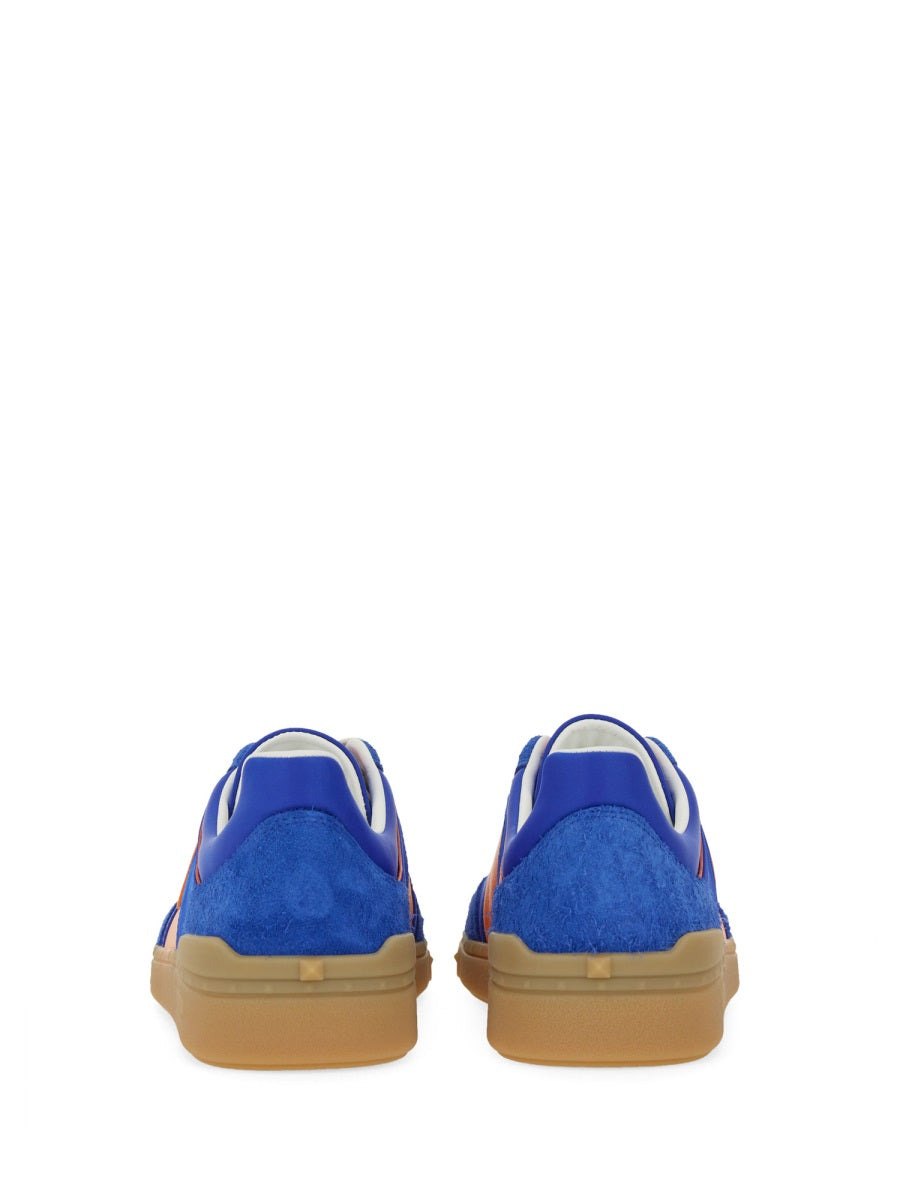 Valentino Garavani Sneakers - Blu | Wanan Luxury