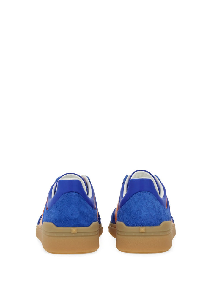 Valentino Garavani Sneakers - Blu | Wanan Luxury