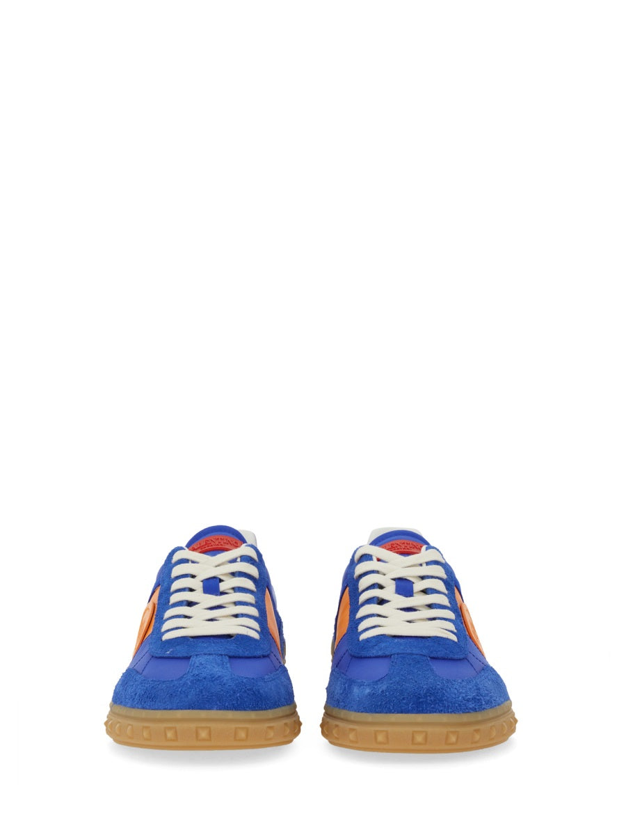 Valentino Garavani Sneakers - Blu | Wanan Luxury