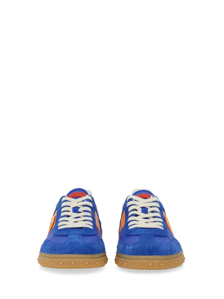 Valentino Garavani Sneakers - Blu | Wanan Luxury
