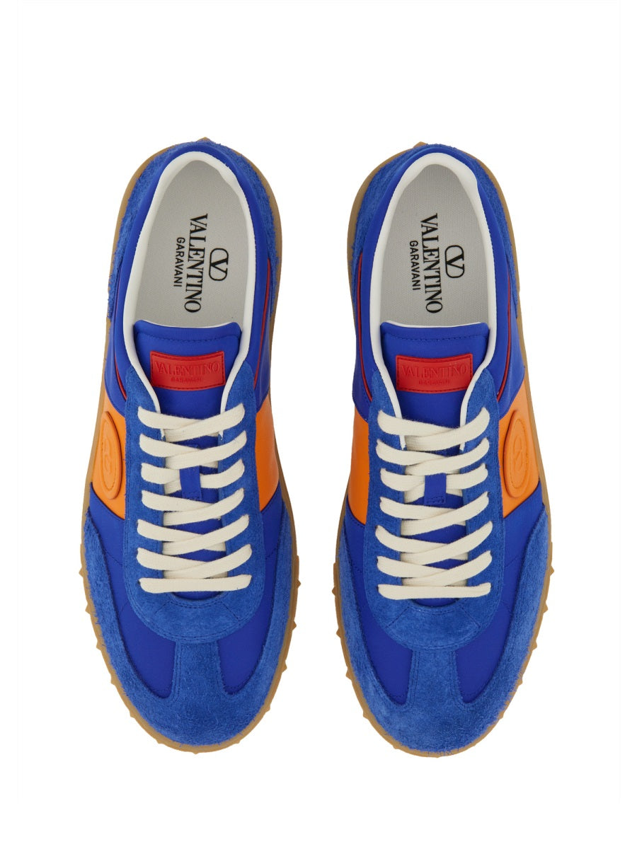 Valentino Garavani Sneakers - Blu | Wanan Luxury