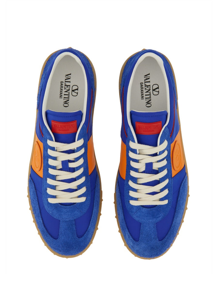 Valentino Garavani Sneakers - Blu | Wanan Luxury