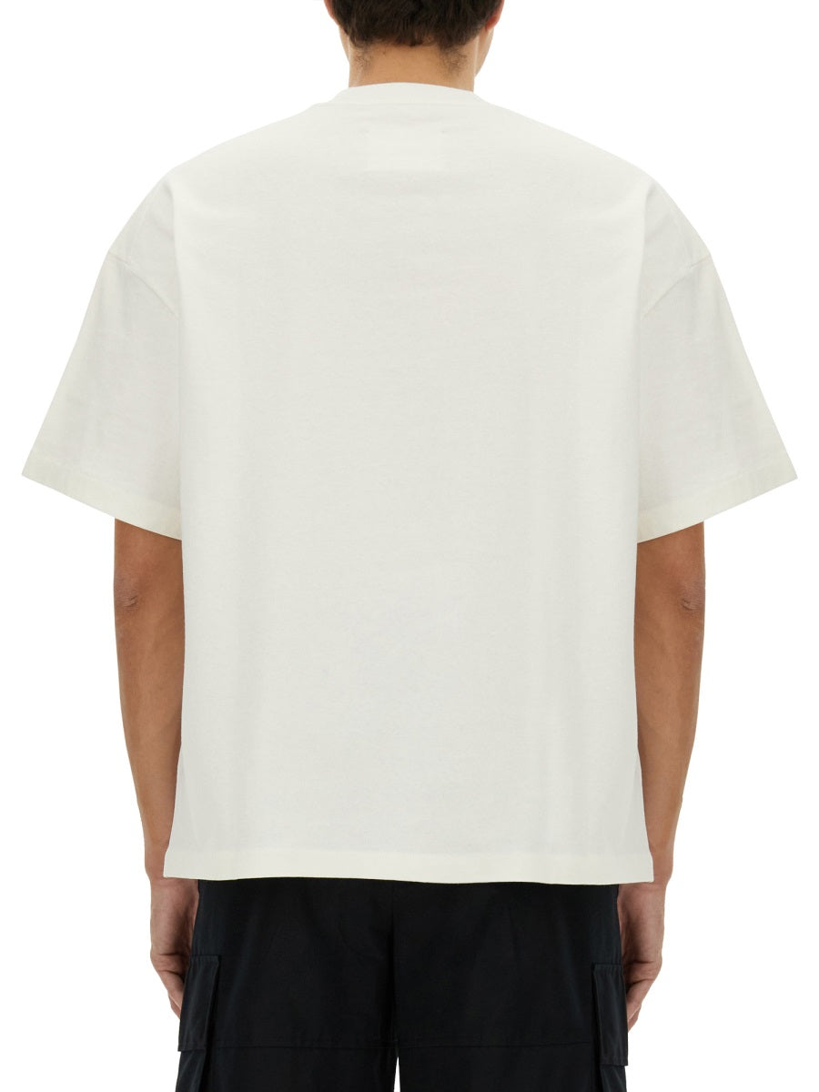 Jil Sander T shirt - Bianco | Wanan Luxury