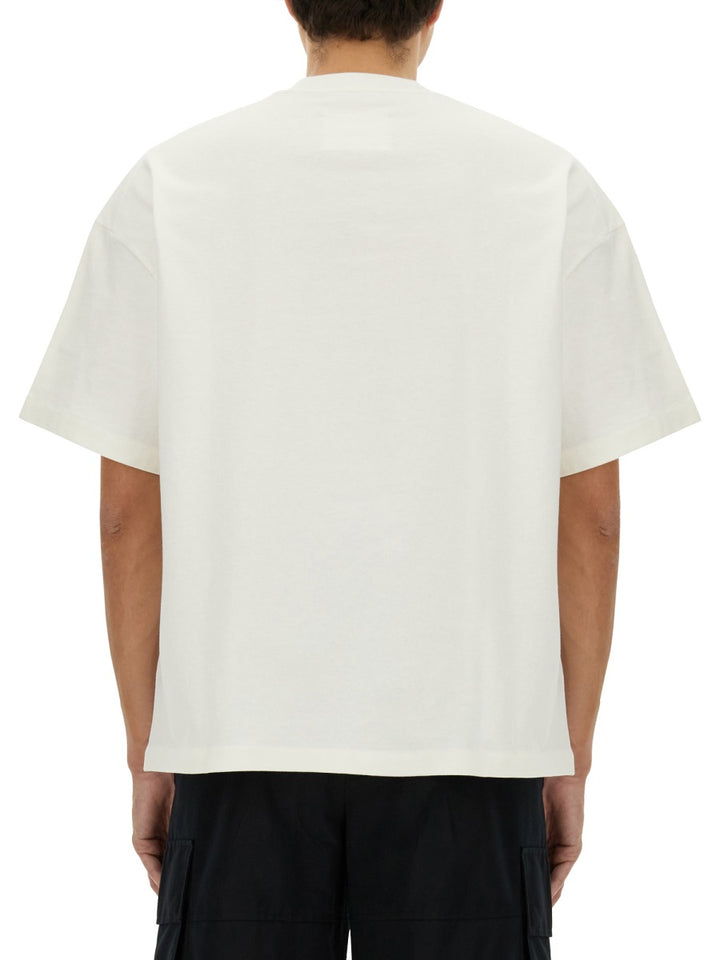 Jil Sander T shirt - Bianco | Wanan Luxury