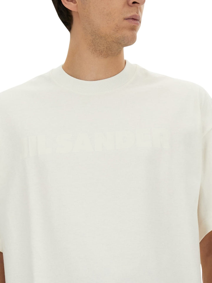 Jil Sander T shirt - Bianco | Wanan Luxury