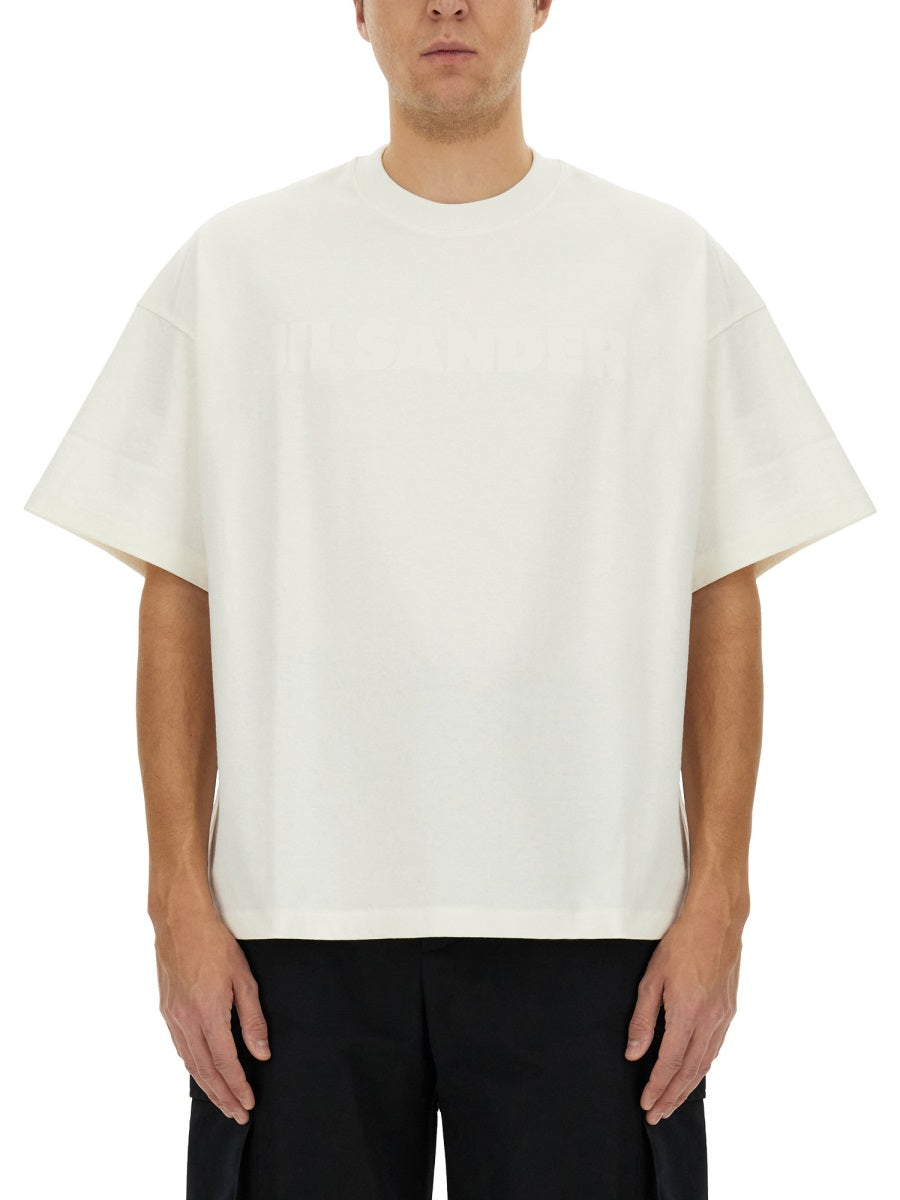Jil Sander T shirt - Bianco | Wanan Luxury