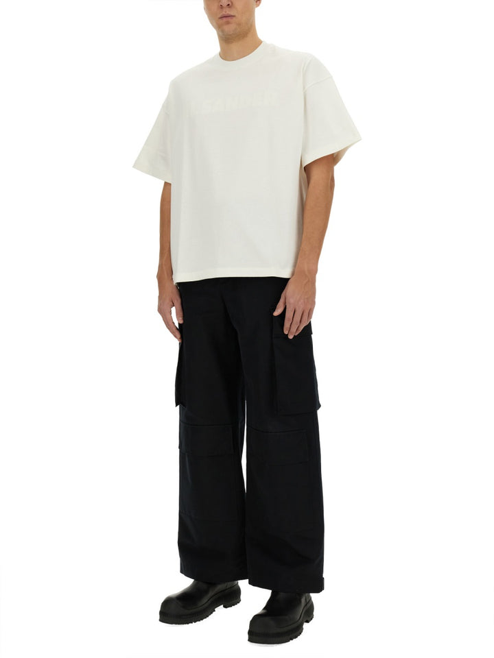 Jil Sander T shirt - Bianco | Wanan Luxury