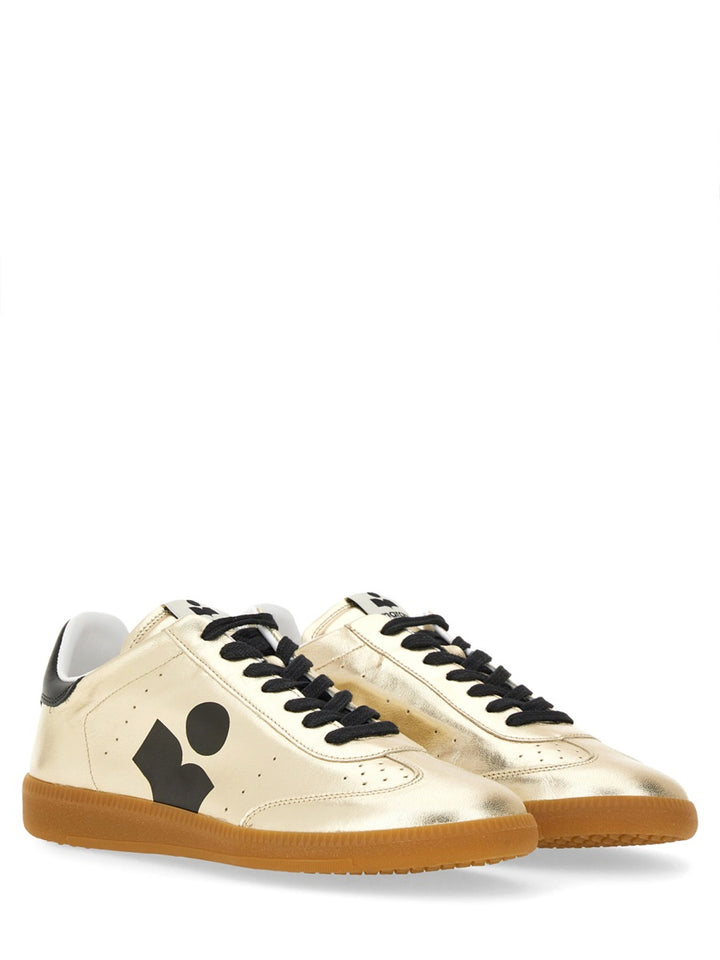 Isabel Marant Sneakers - Oro | Wanan Luxury