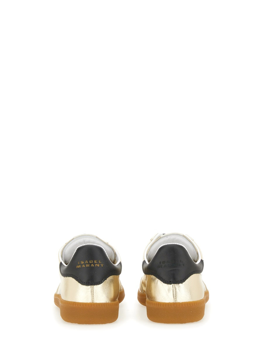 Isabel Marant Sneakers - Oro | Wanan Luxury