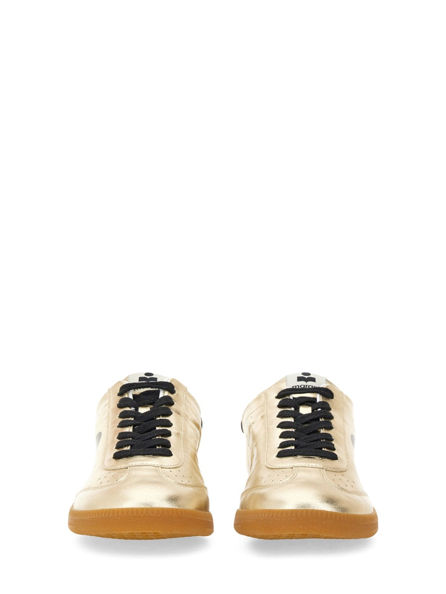 Isabel Marant Sneakers - Oro | Wanan Luxury