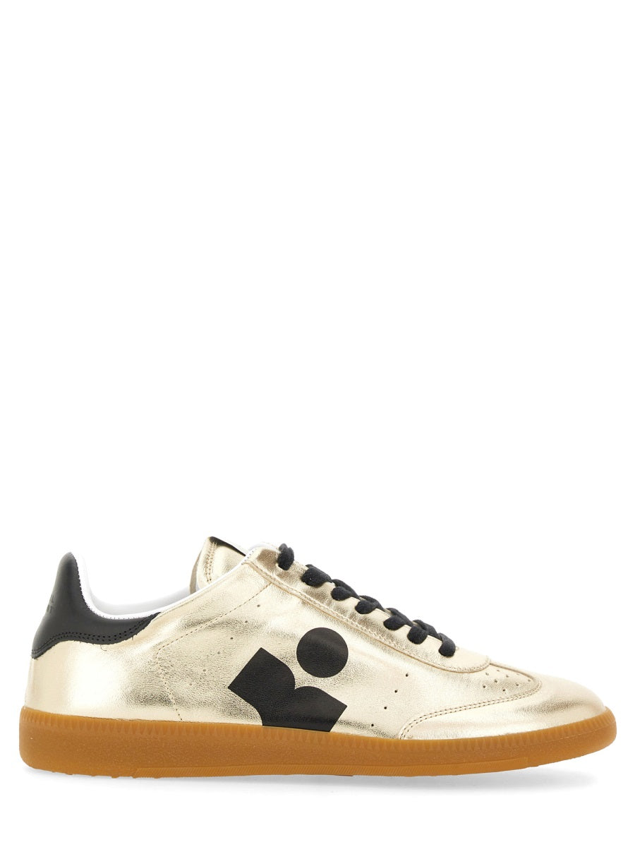 Isabel Marant Sneakers - Oro | Wanan Luxury