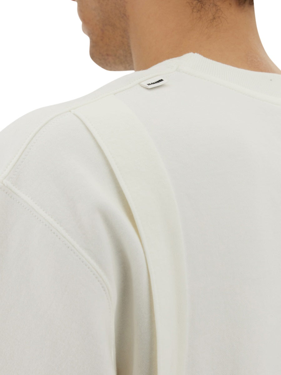 Jil Sander T shirt - Bianco | Wanan Luxury