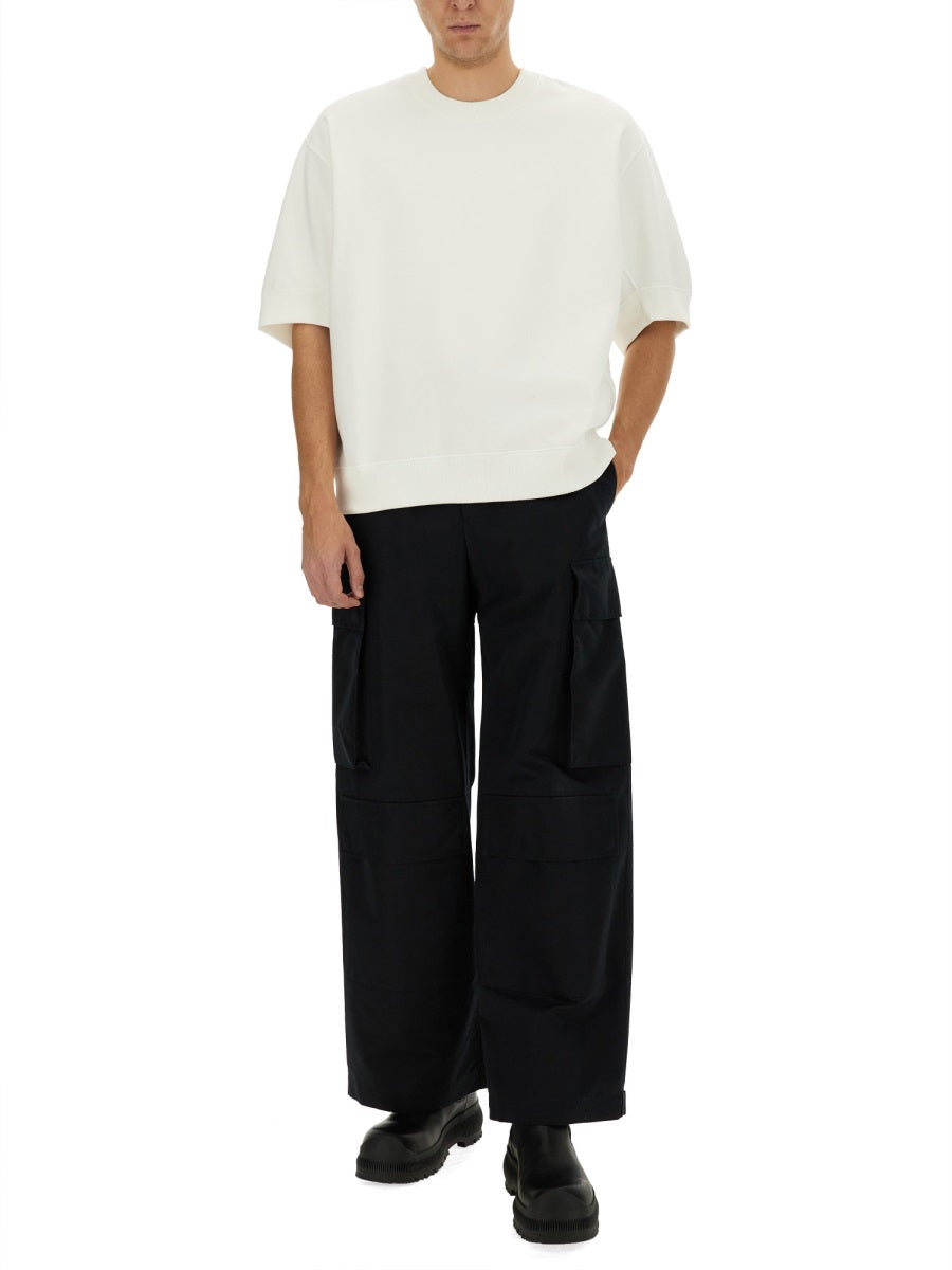 Jil Sander T shirt - Bianco | Wanan Luxury