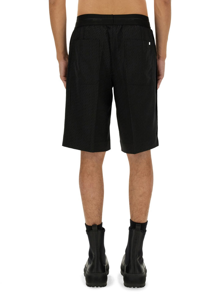 Helmut Lang Shorts - Nero | Wanan Luxury