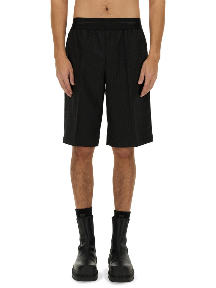 Helmut Lang Shorts - Nero | Wanan Luxury