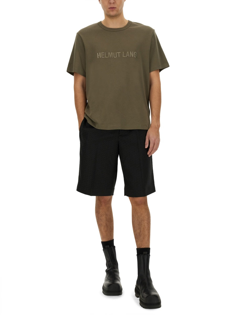 Helmut Lang Shorts - Nero | Wanan Luxury