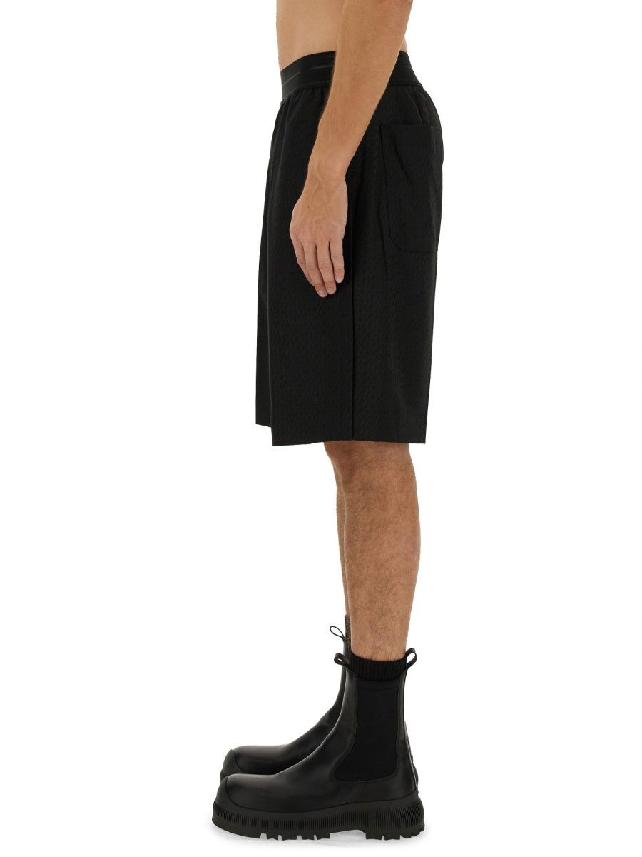 Helmut Lang Shorts - Nero | Wanan Luxury