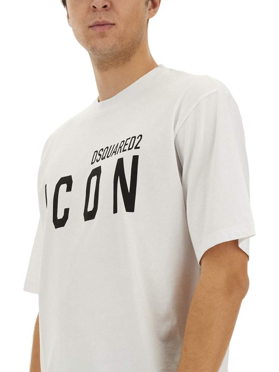 Dsquared2 T shirt - Bianco | Wanan Luxury