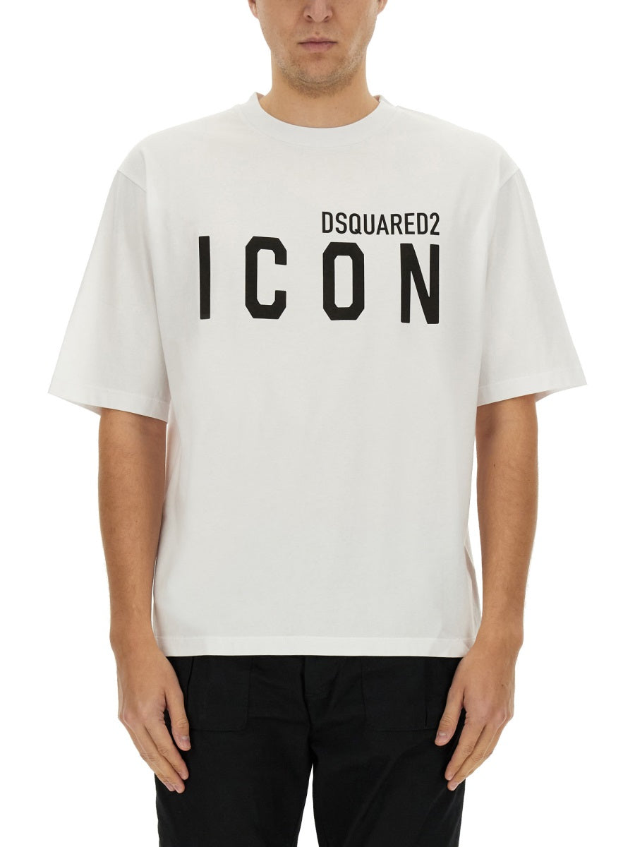 Dsquared2 T shirt - Bianco | Wanan Luxury