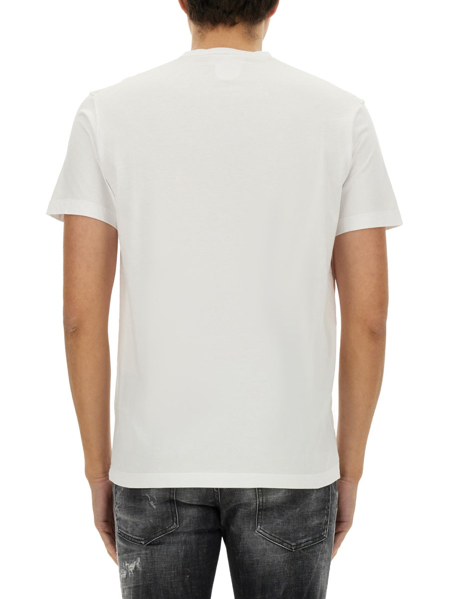 Dsquared2 T shirt - Bianco | Wanan Luxury