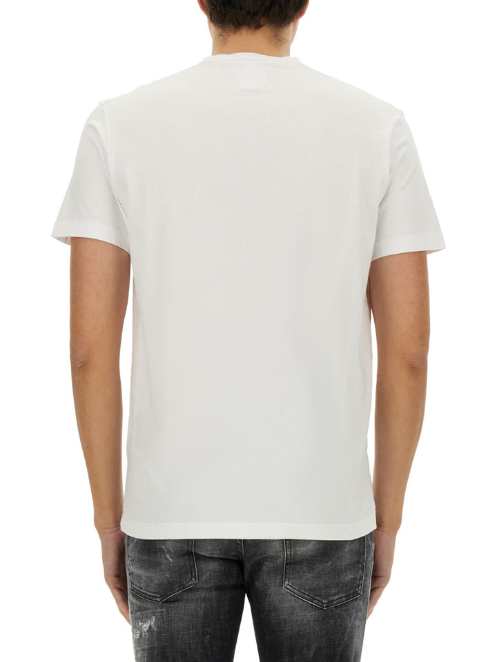 Dsquared2 T shirt - Bianco | Wanan Luxury