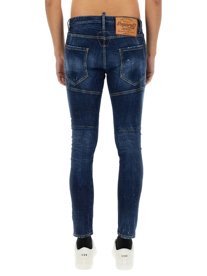 Dsquared2 Jeans - Blu | Wanan Luxury