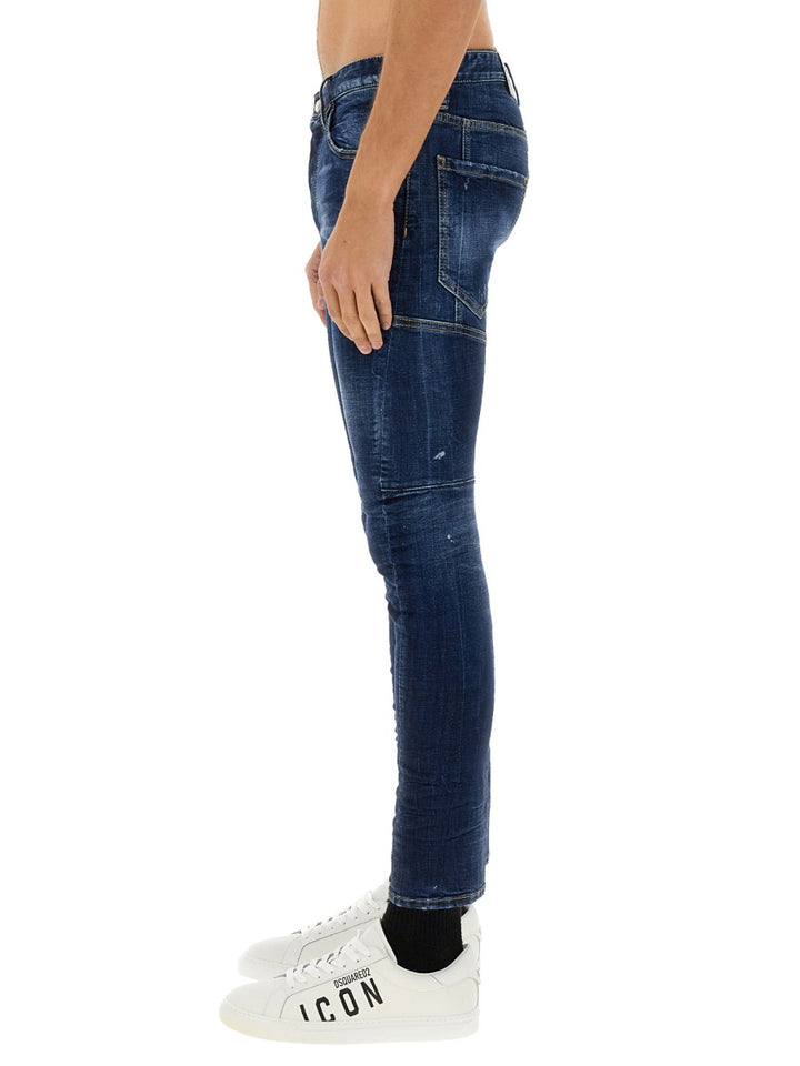 Dsquared2 Jeans - Blu | Wanan Luxury