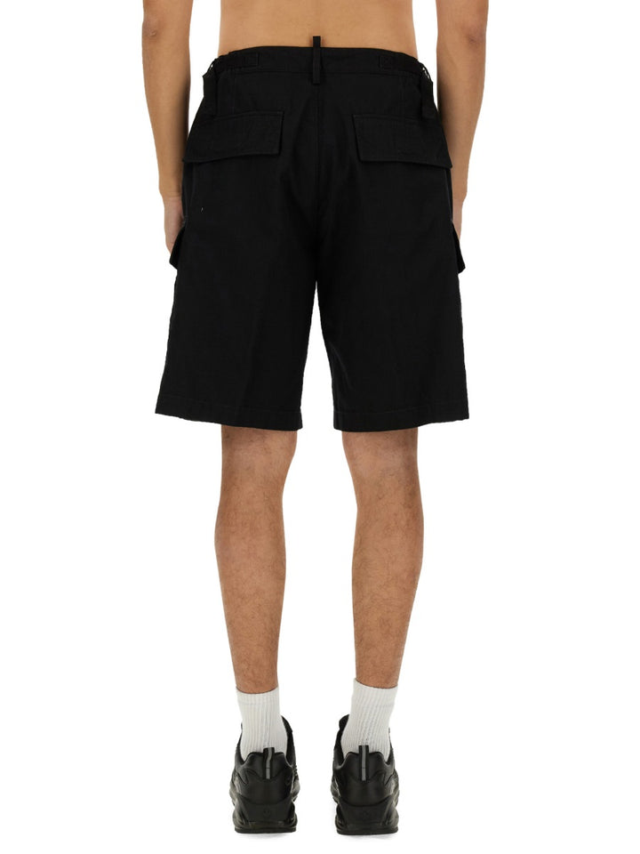 Dsquared2 Shorts - Nero | Wanan Luxury