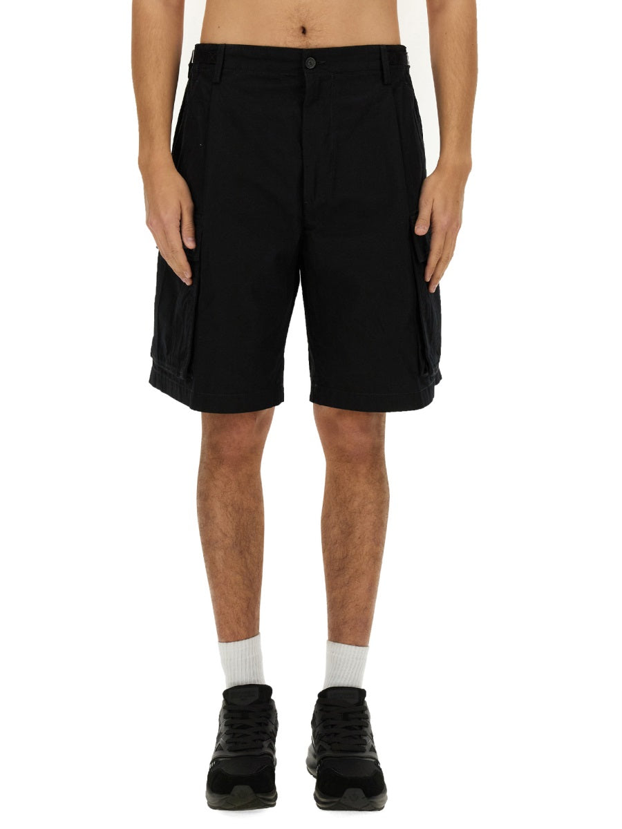 Dsquared2 Shorts - Nero | Wanan Luxury