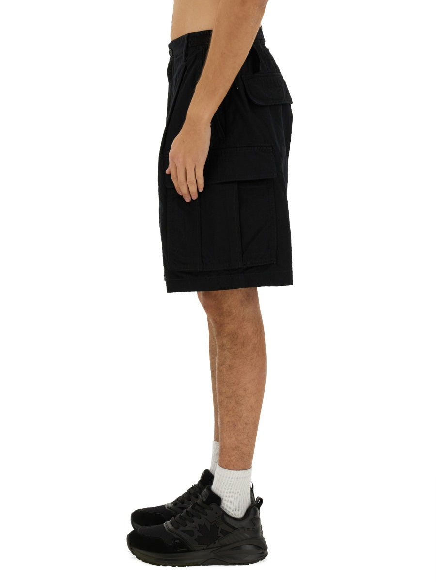 Dsquared2 Shorts - Nero | Wanan Luxury