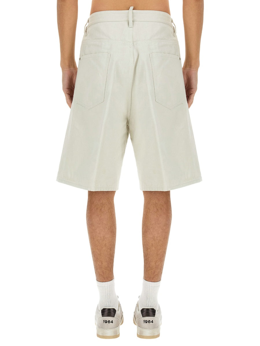 Dsquared2 Shorts - Bianco | Wanan Luxury